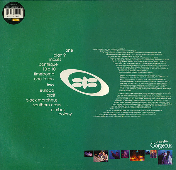 808 State - Gorgeous