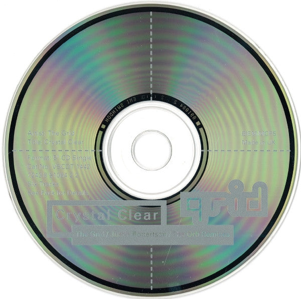 The Grid - Crystal Clear