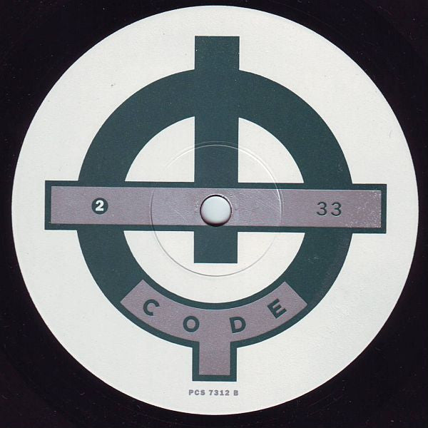 Cabaret Voltaire - Code