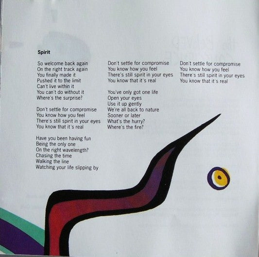 The Beloved - Conscience