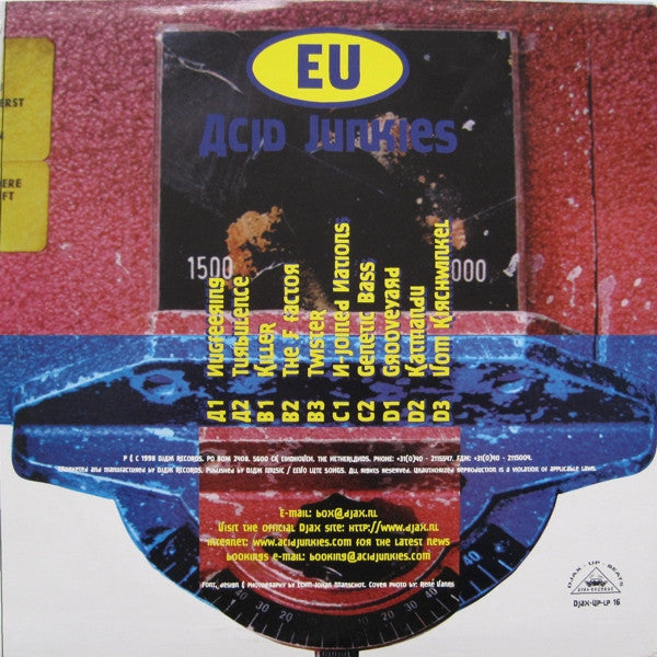 Acid Junkies - EU