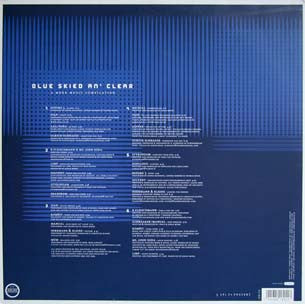 Various - Blue Skied An' Clear A Morr Music Compilation