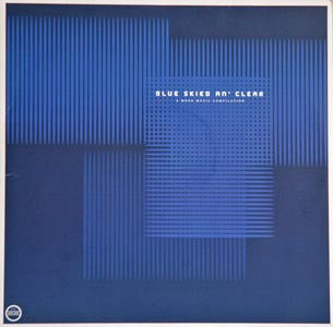 Various - Blue Skied An' Clear A Morr Music Compilation