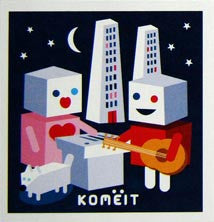 Various - Blue Skied An' Clear A Morr Music Compilation