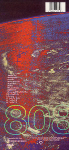 808 State - Utd. State 90