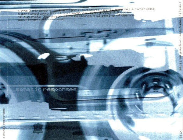 Somatic Responses - Augmented Lines