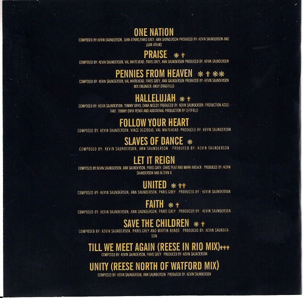 Inner City - Praise