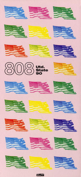 808 State - Utd. State 90