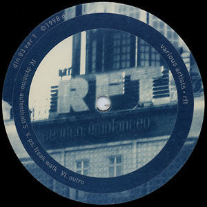 Various Artists (3) - RFT