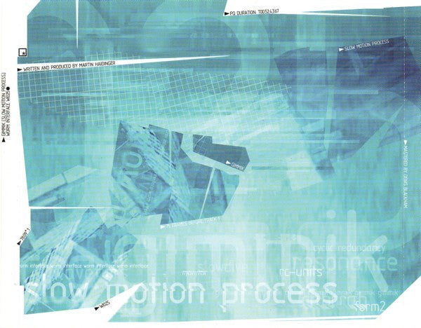 Gimmik - Slow Motion Process