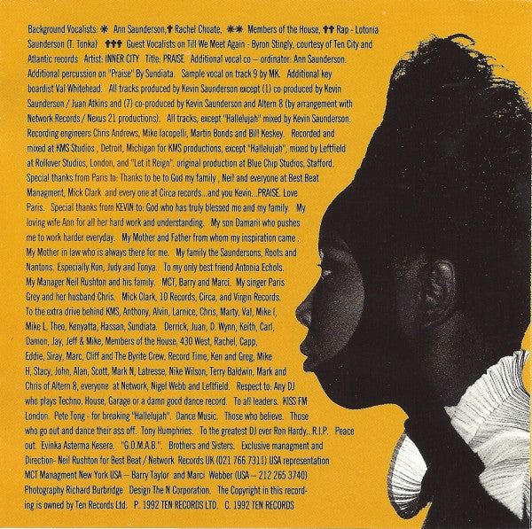 Inner City - Praise